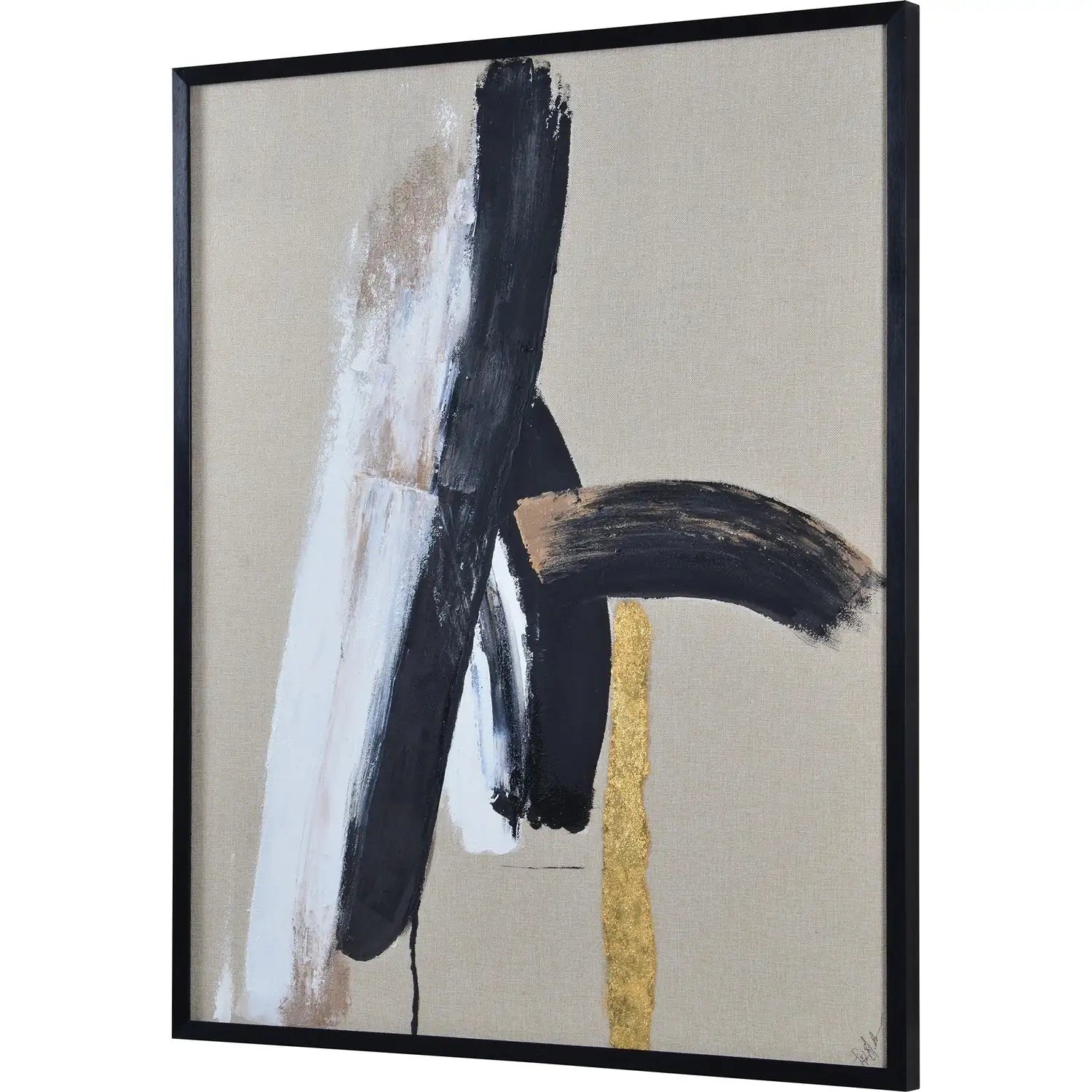 RENWIL ILYA CANVAS ART - Art