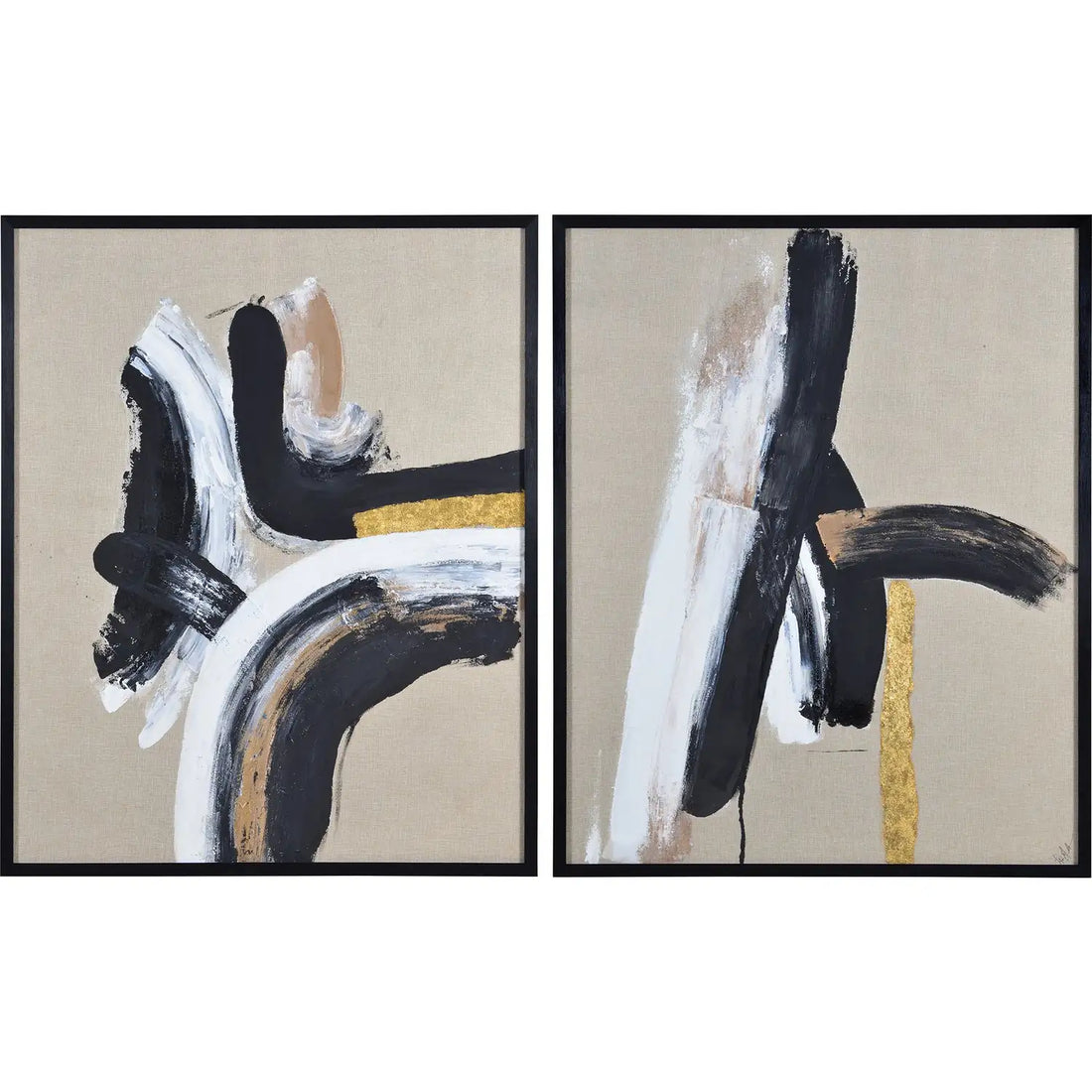RENWIL ILYA CANVAS ART - Art