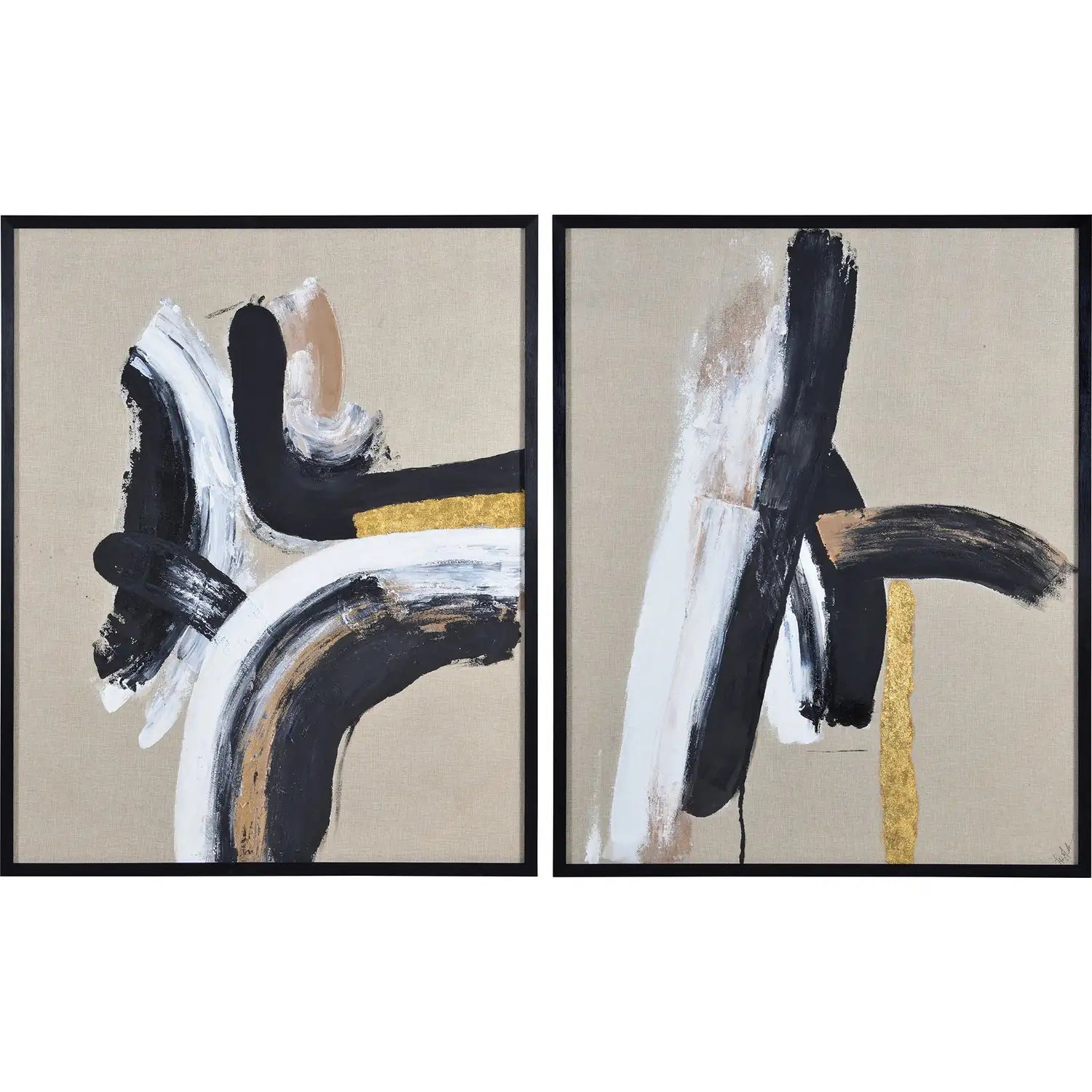 RENWIL ILYA CANVAS ART - Art