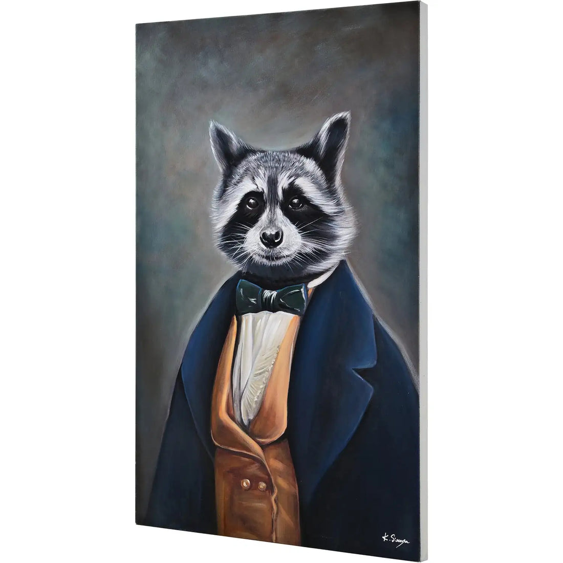 RENWIL TRIBEC CANVAS ART - Art