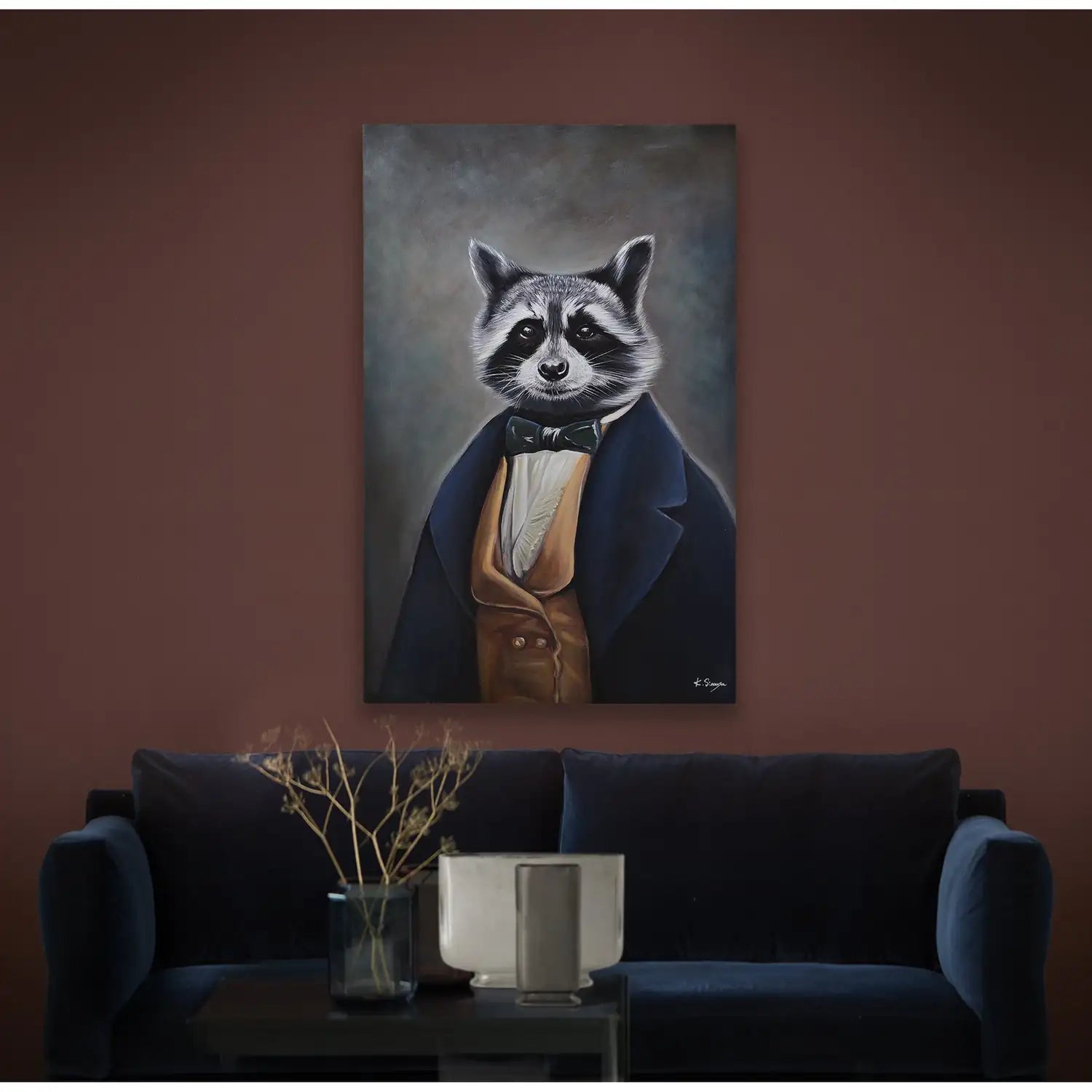 RENWIL TRIBEC CANVAS ART - Art