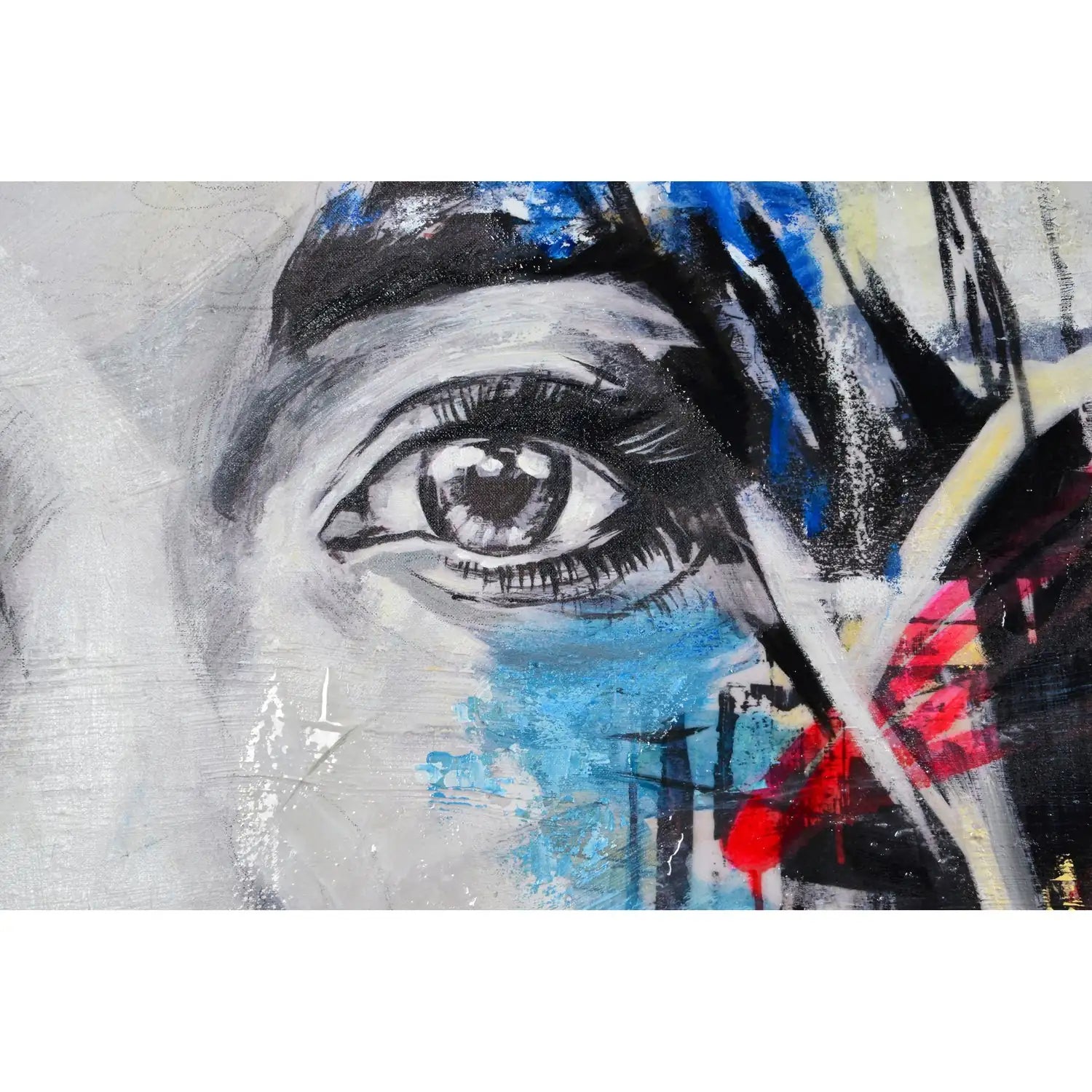 RENWIL TERRACE CANVAS ART - Art