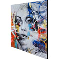 RENWIL TERRACE CANVAS ART - Art