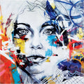 RENWIL TERRACE CANVAS ART - Art