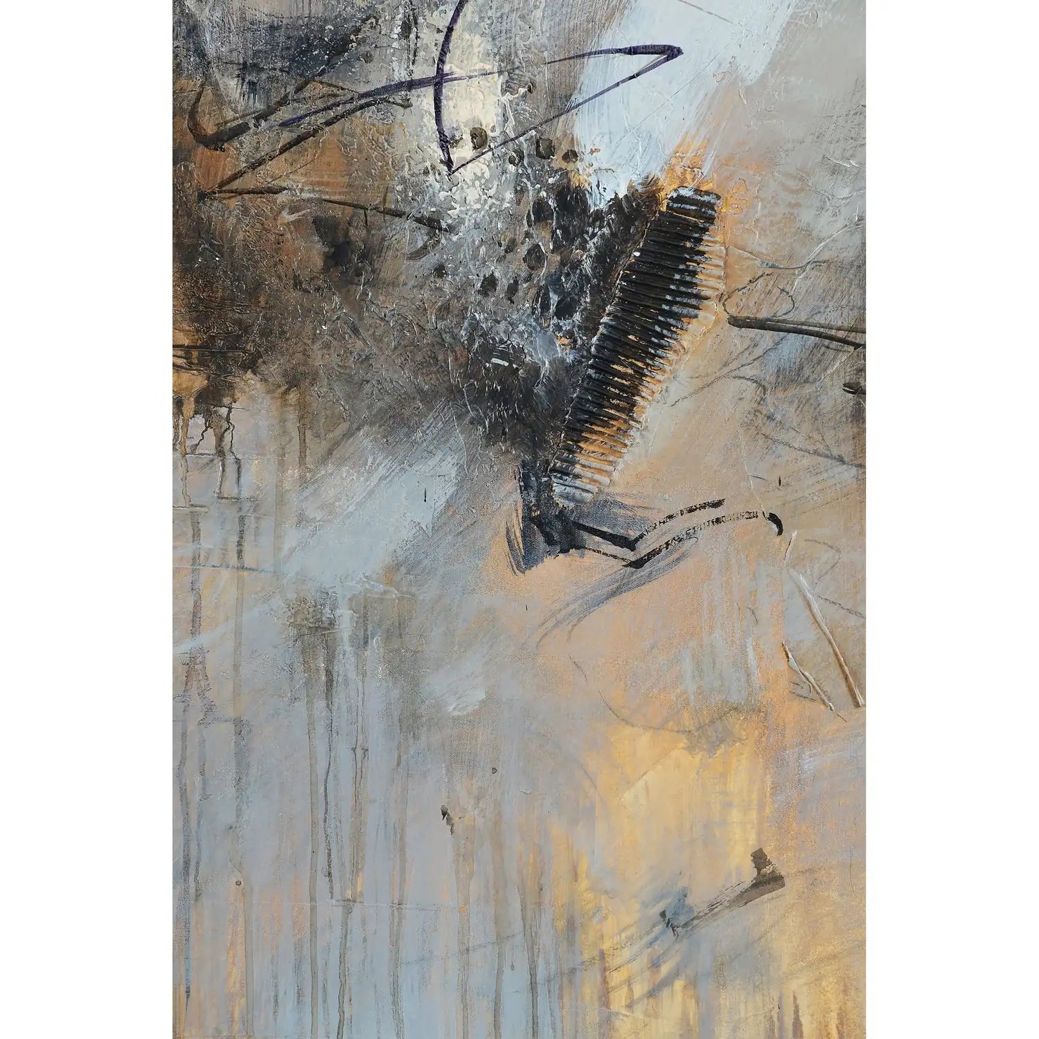 RENWIL KEYS CANVAS ART - Art