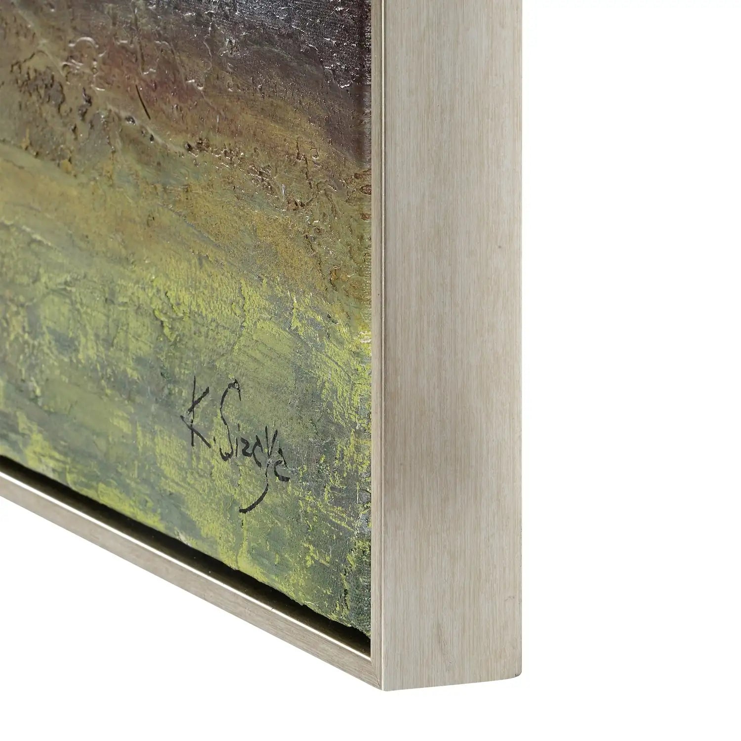 RENWIL SPRUCER CANVAS ART - Art
