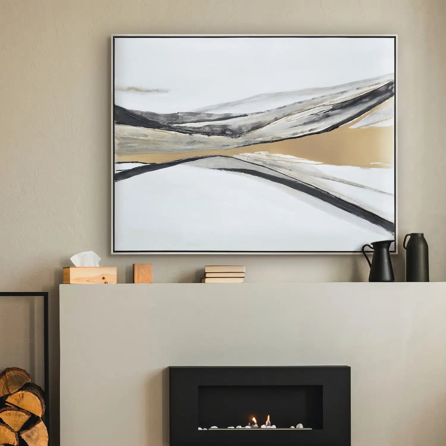 RENWIL HUMPHREY CANVAS ART - Art