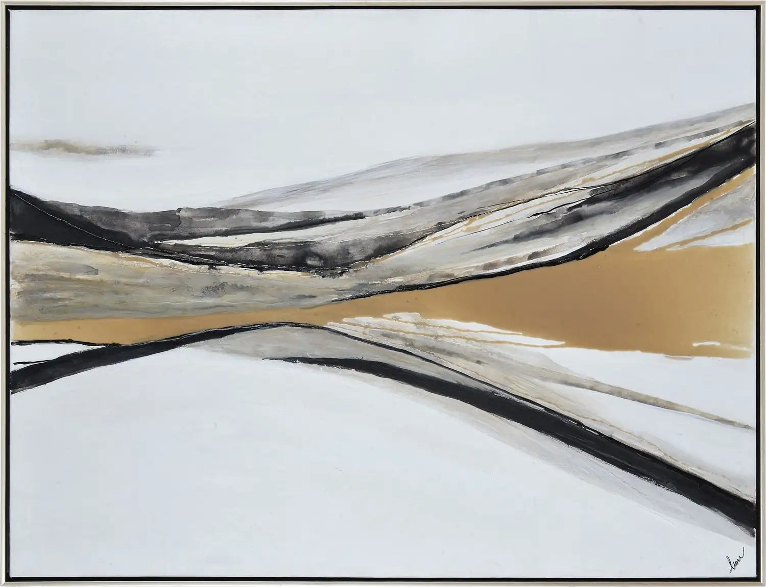 RENWIL WEBBER CANVAS ART - Art