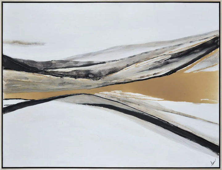RENWIL WEBBER CANVAS ART - Art