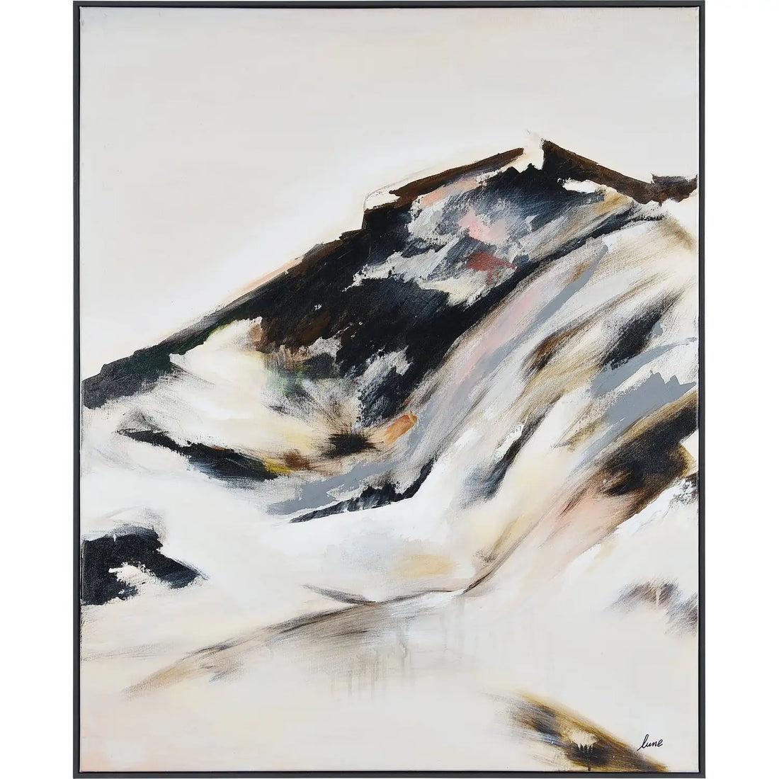 RENWIL INFUSION CANVAS ART - Art