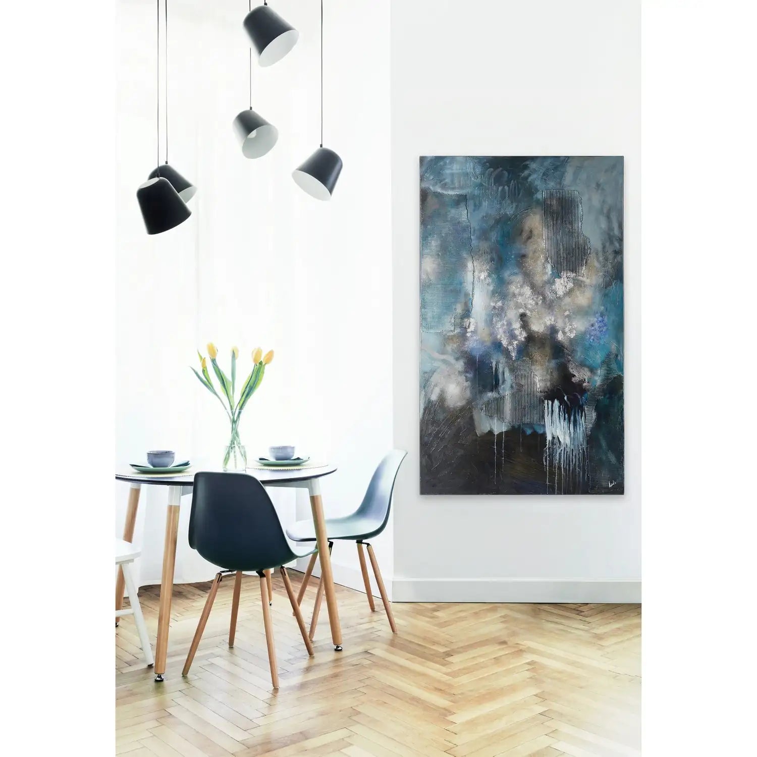 RENWIL INFUSION CANVAS ART - Art