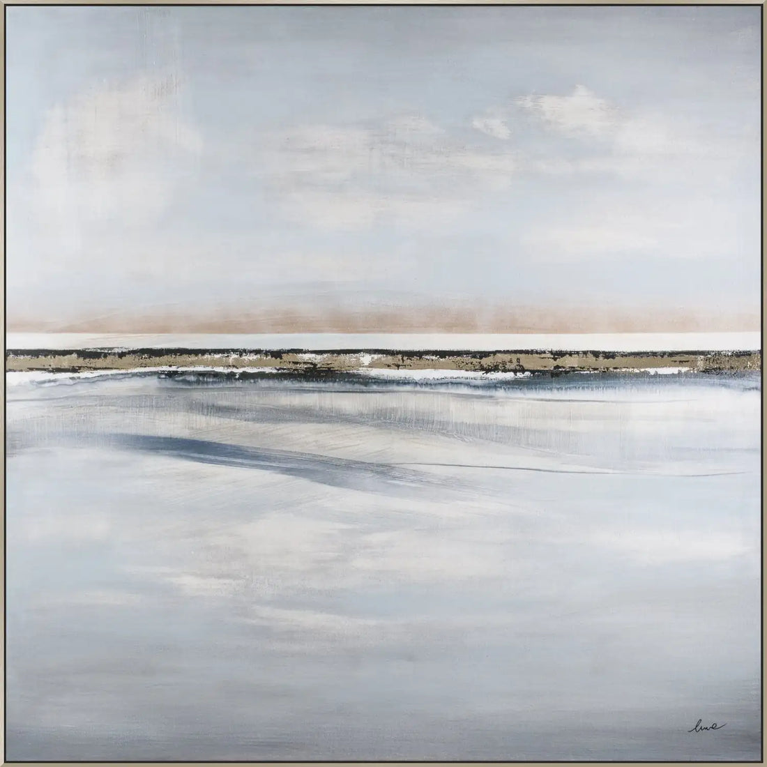 RENWIL JOHNSTON CANVAS ART - Art