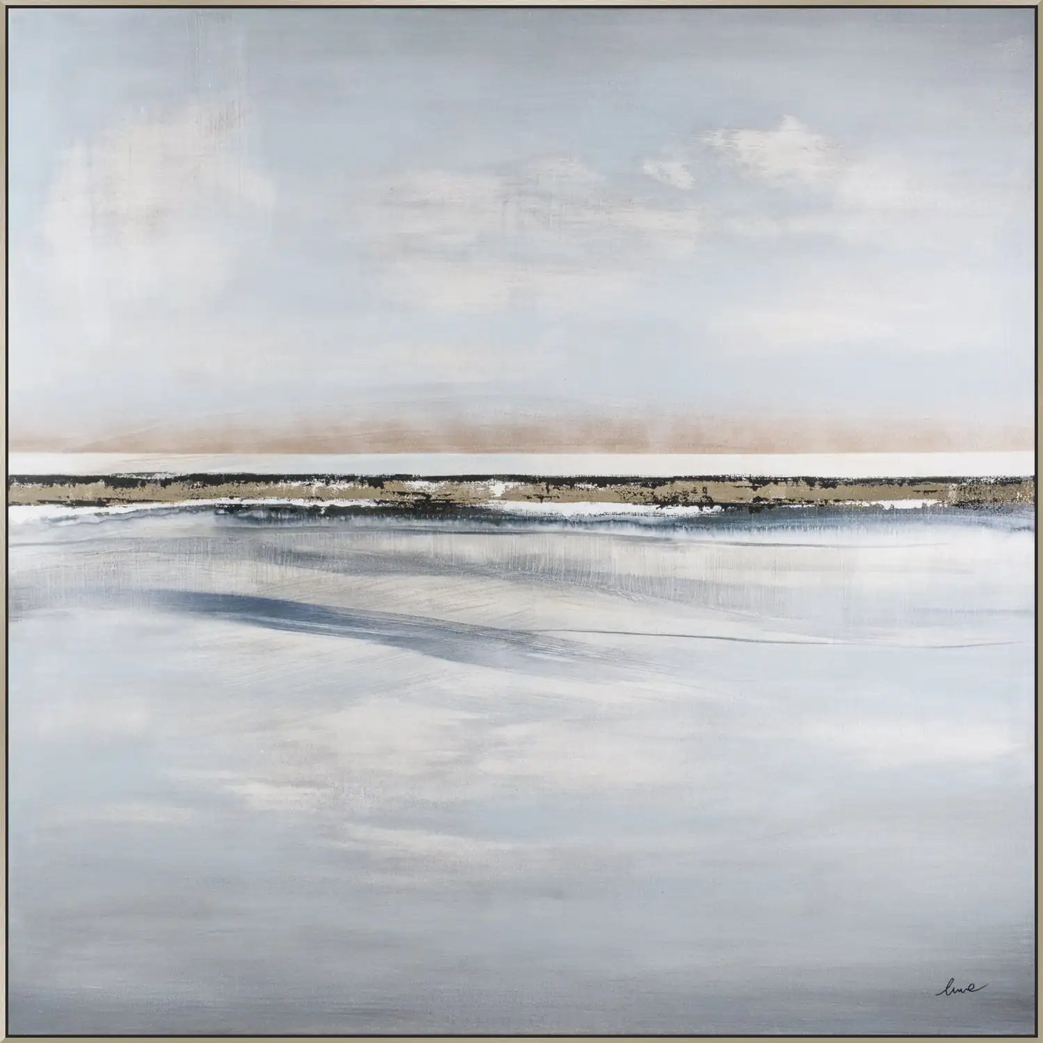 RENWIL JOHNSTON CANVAS ART - Art