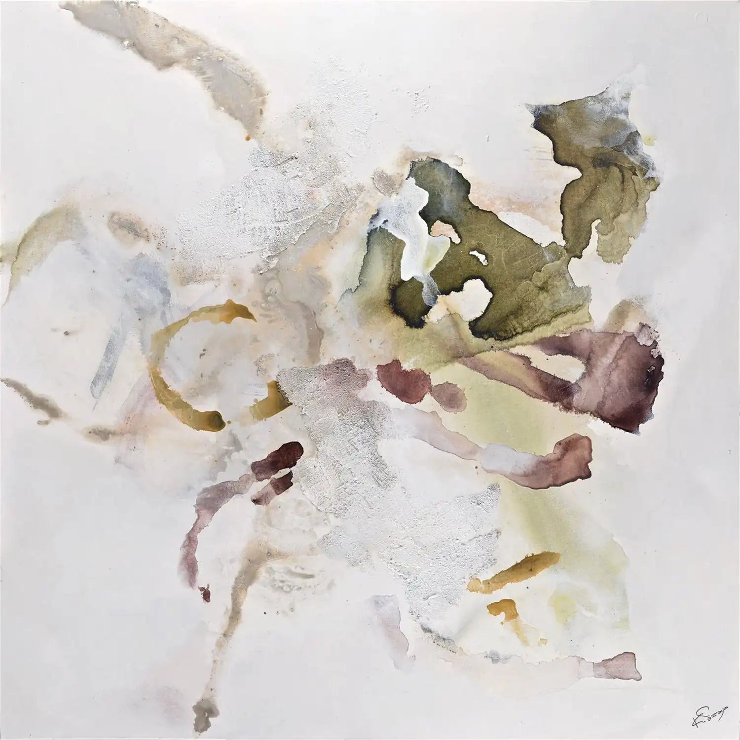RENWIL TOPANGA CANVAS ART - Art