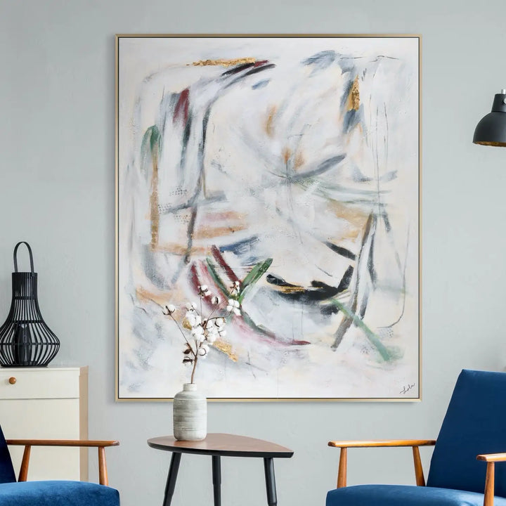RENWIL MOLDOVA CANVAS ART - Art