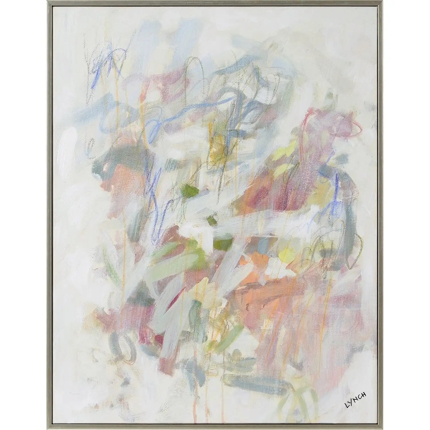 RENWIL PRISTINA CANVAS ART - Art