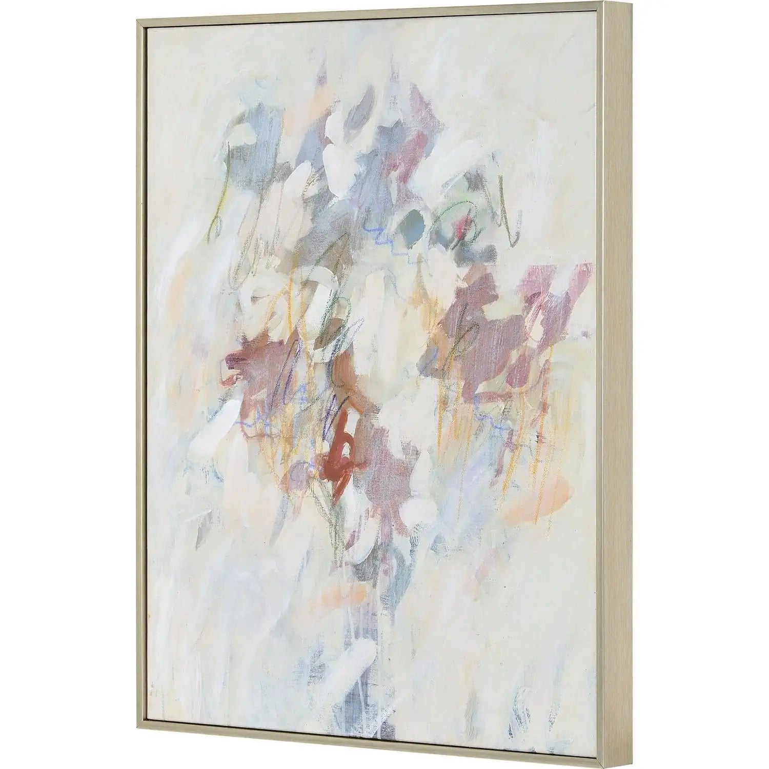 RENWIL PRISTINA CANVAS ART - Art