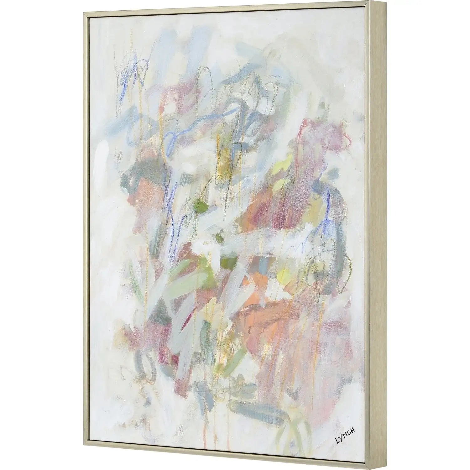 RENWIL PRISTINA CANVAS ART - Art