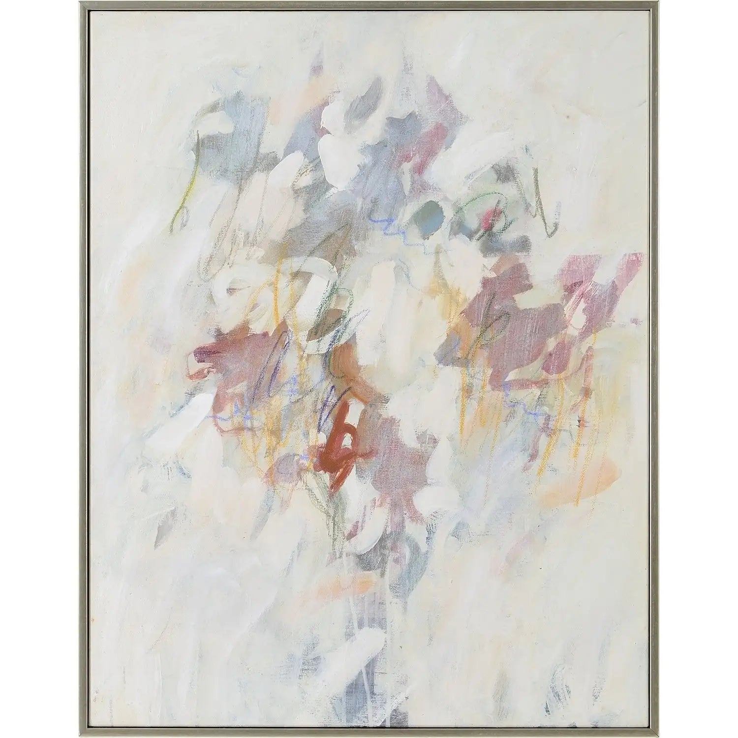 RENWIL PRISTINA CANVAS ART - Art