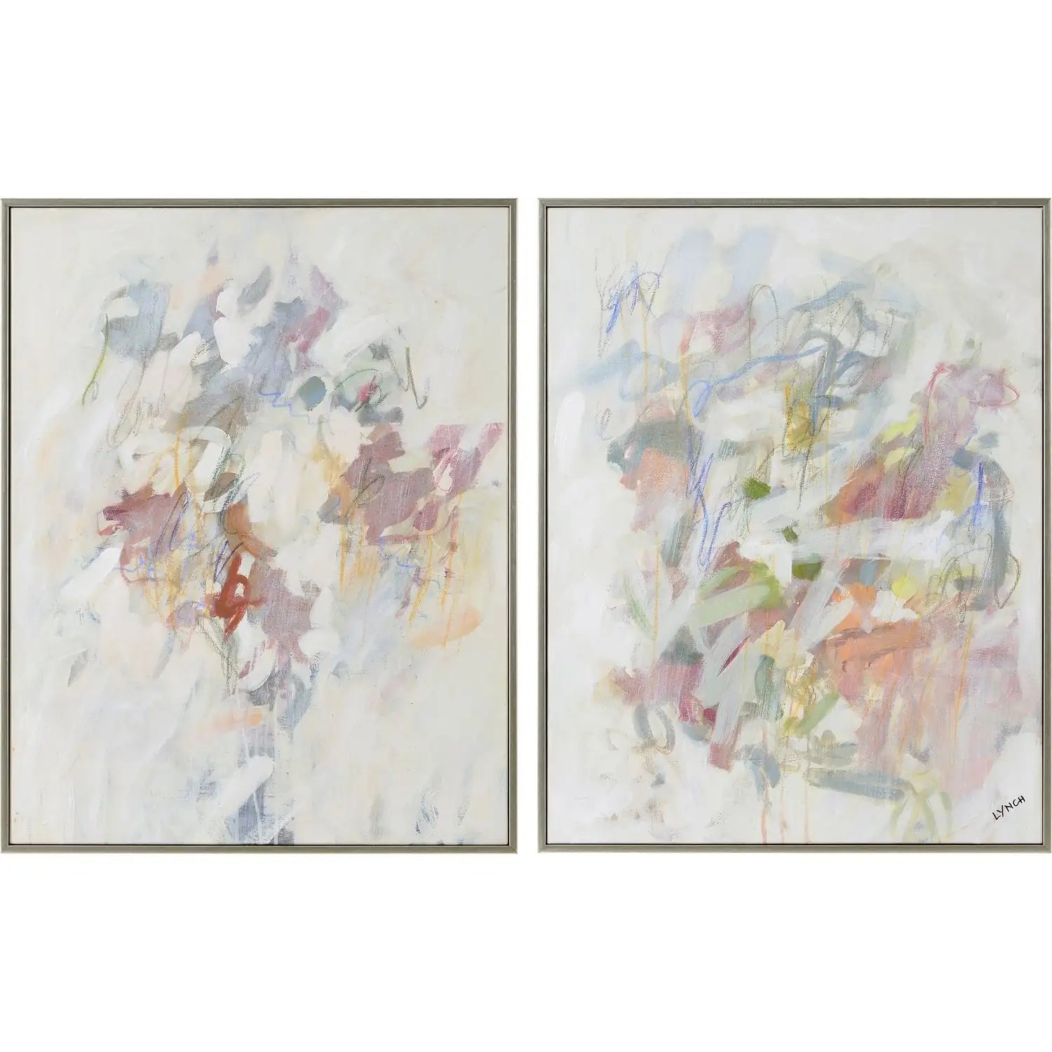 RENWIL PRISTINA CANVAS ART - Art