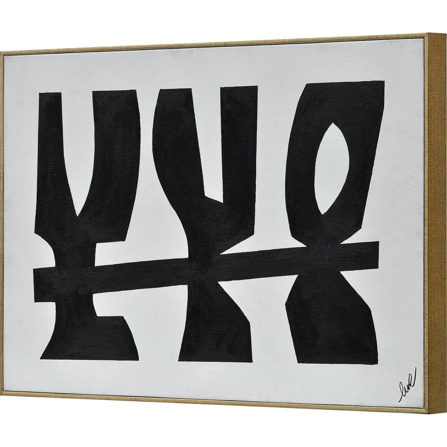 RENWIL ROCKWELL CANVAS ART - Art