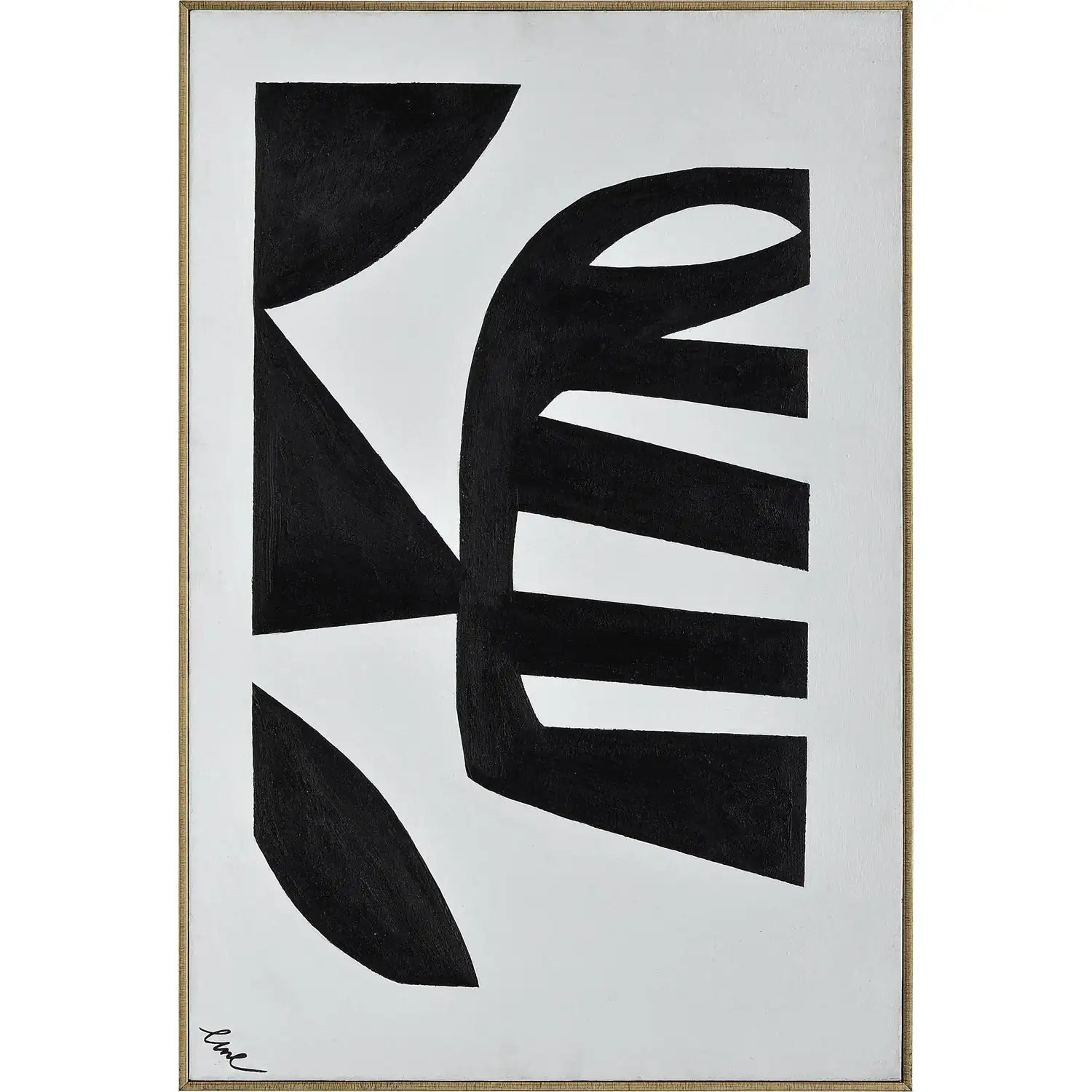 RENWIL ROCKWELL CANVAS ART - Art