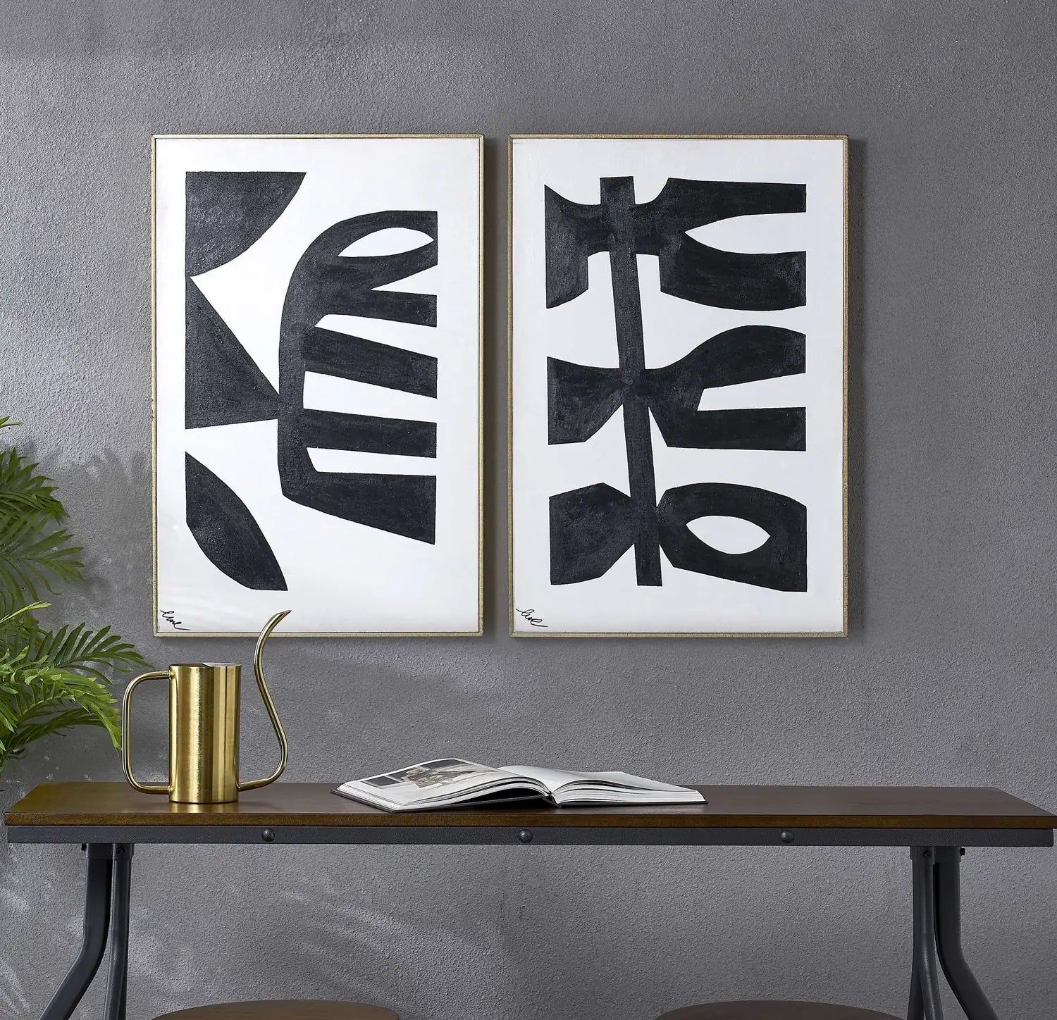 RENWIL ROCKWELL CANVAS ART - Art