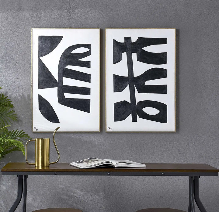 RENWIL ROCKWELL CANVAS ART - Art