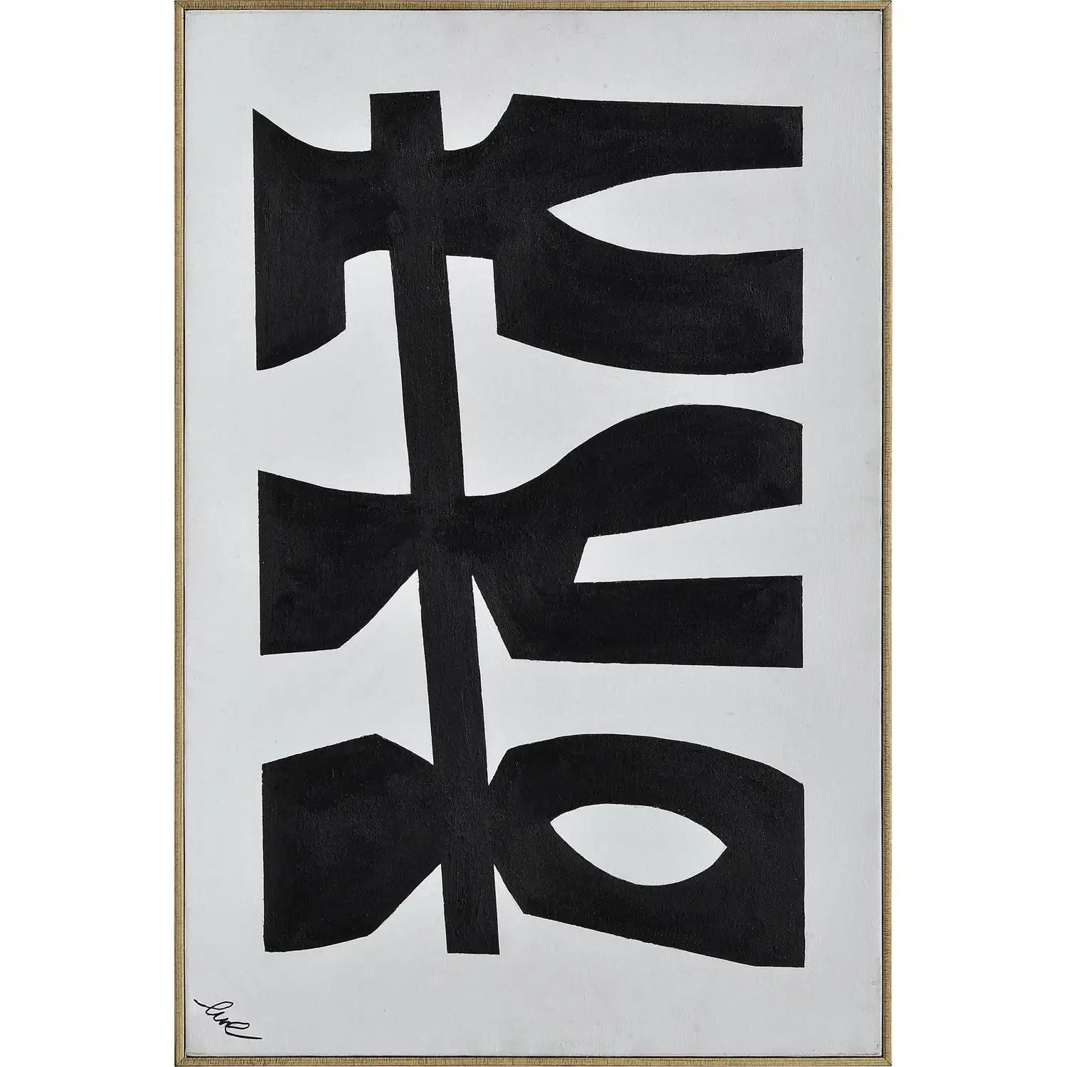 RENWIL ROCKWELL CANVAS ART - Art