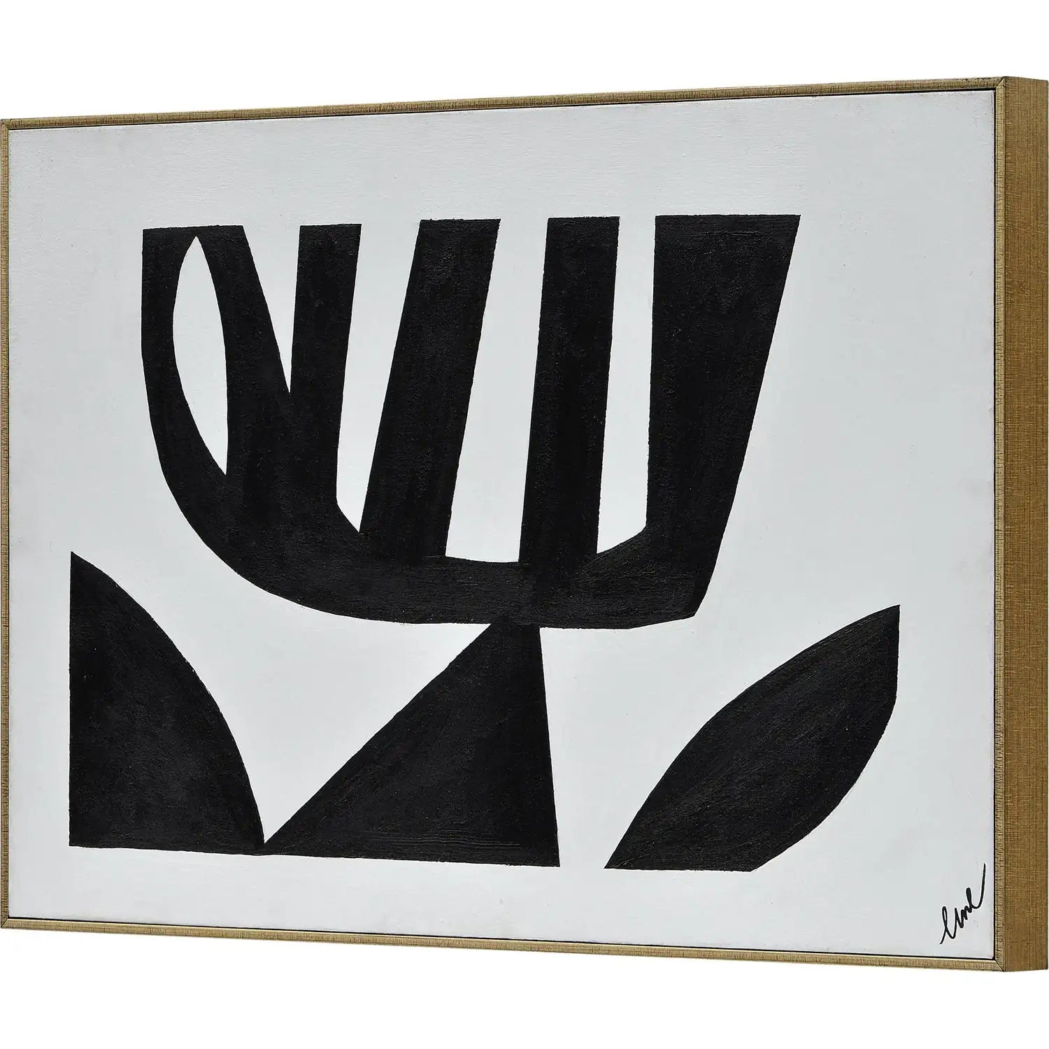 RENWIL ROCKWELL CANVAS ART - Art