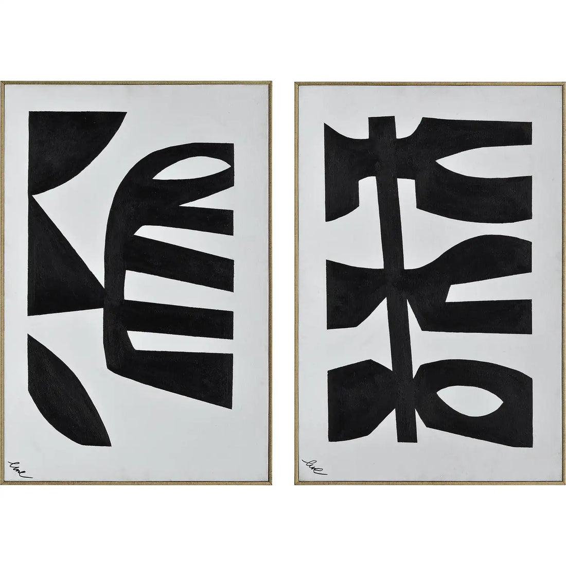RENWIL ROCKWELL CANVAS ART - Art