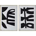RENWIL ROCKWELL CANVAS ART - Art