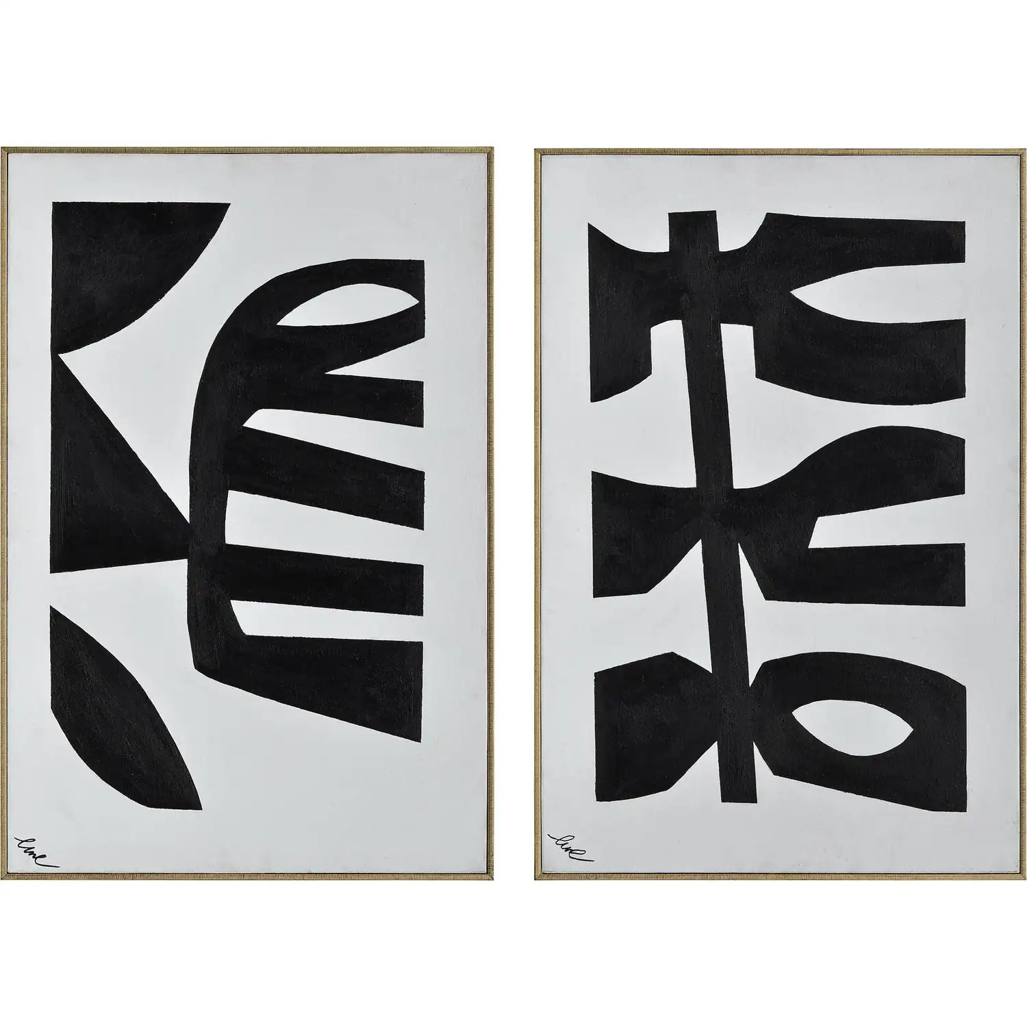 RENWIL ROCKWELL CANVAS ART - Art