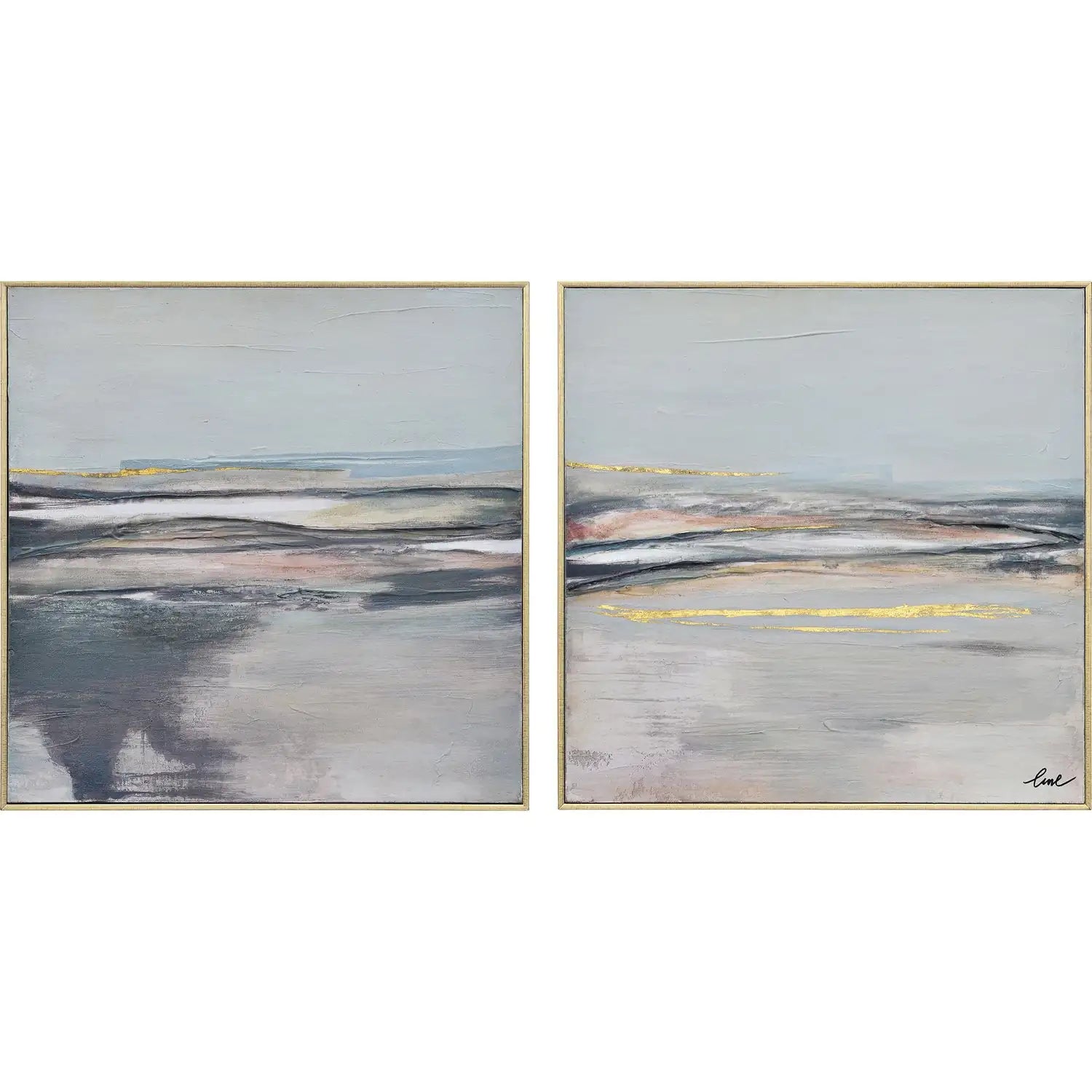 RENWIL SALINAS CANVAS ART - Art
