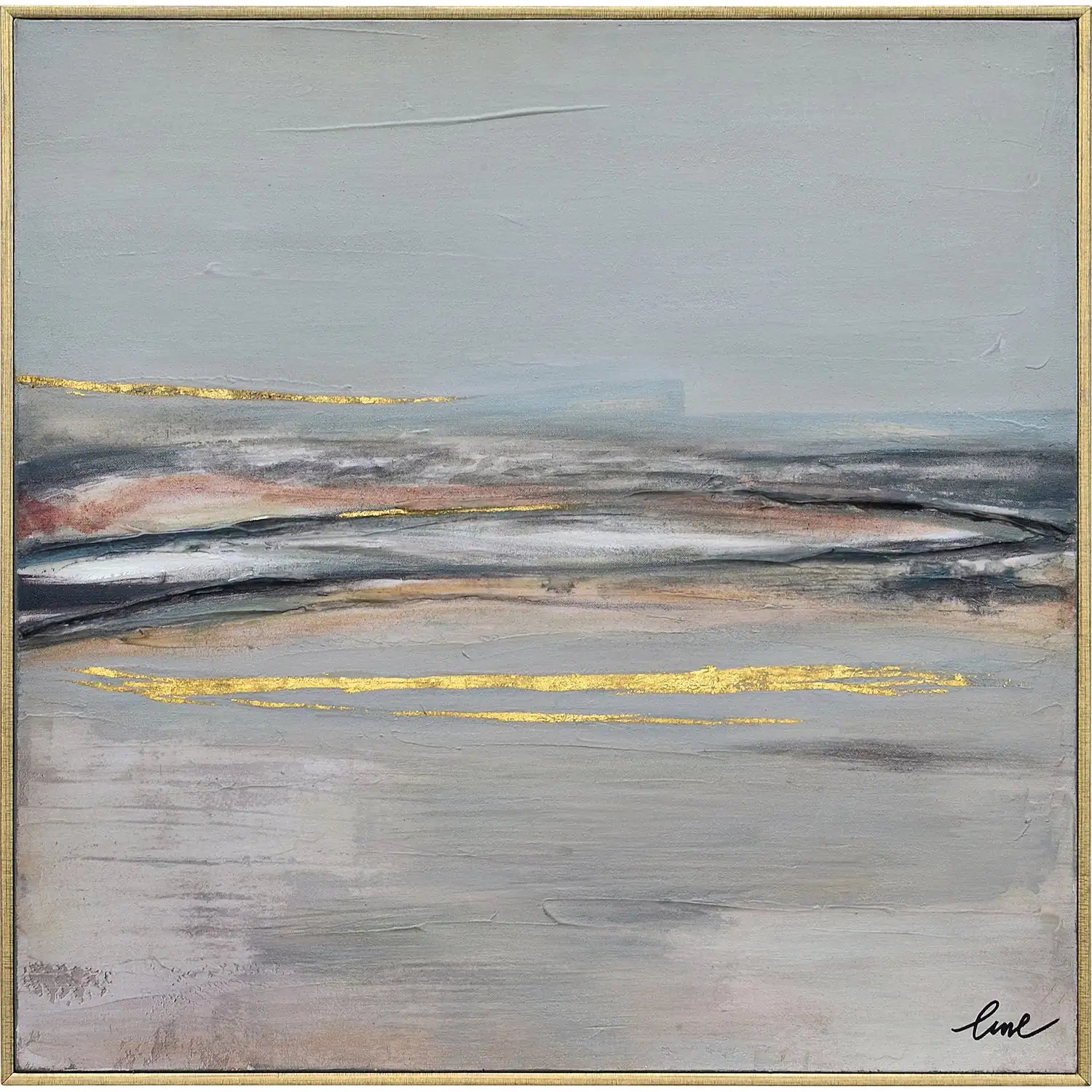RENWIL SALINAS CANVAS ART - Art
