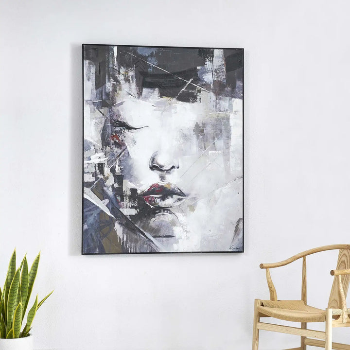 RENWIL KYOTO CANVAS ART - Art
