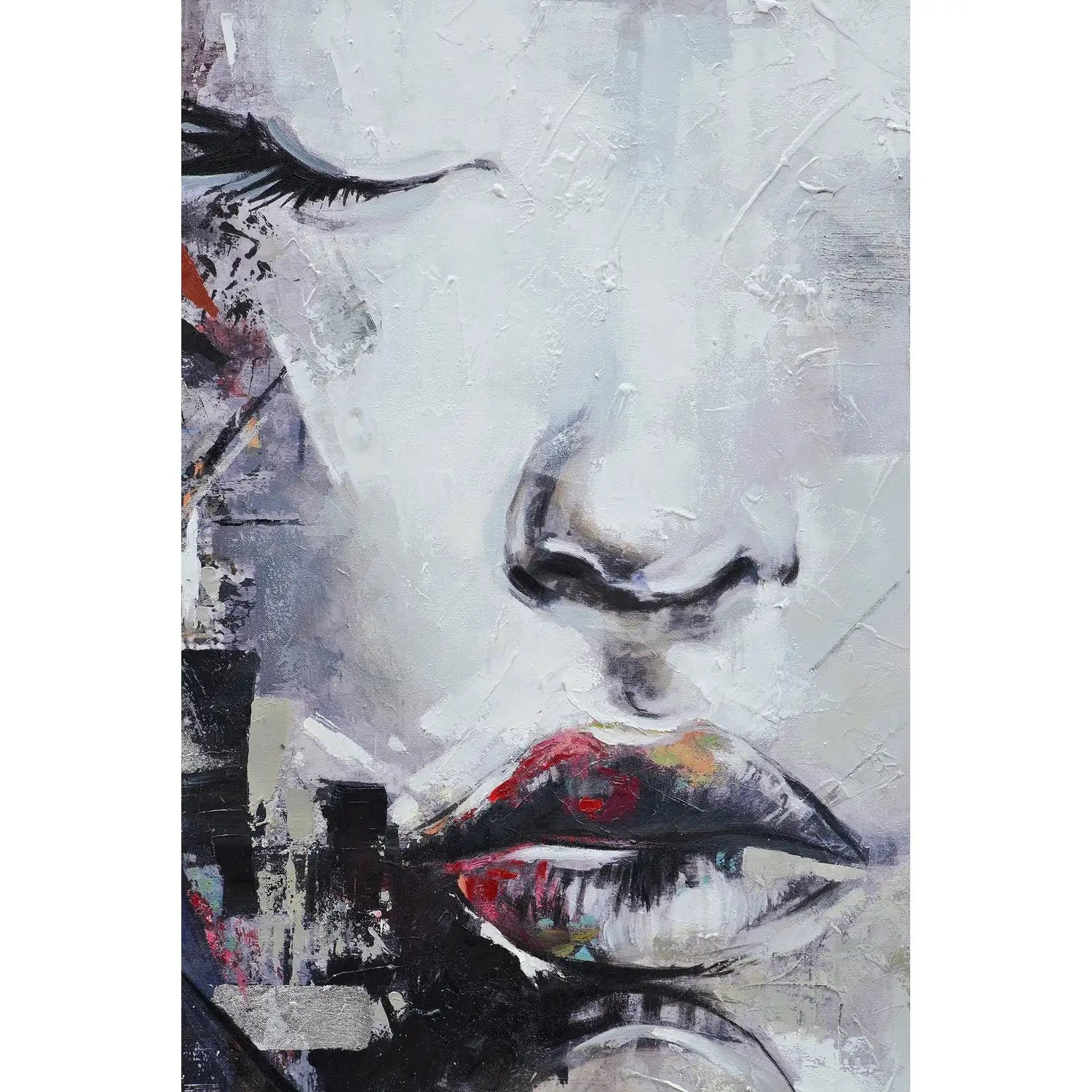 RENWIL KYOTO CANVAS ART - Art