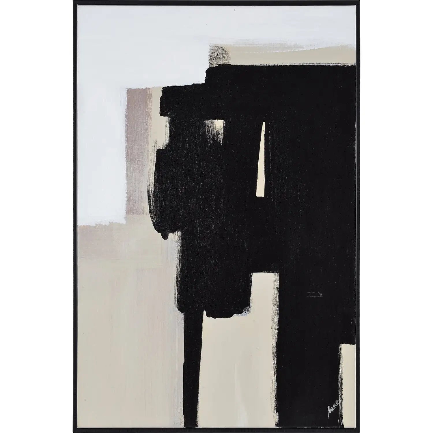 RENWIL TELESTO CANVAS ART - Art