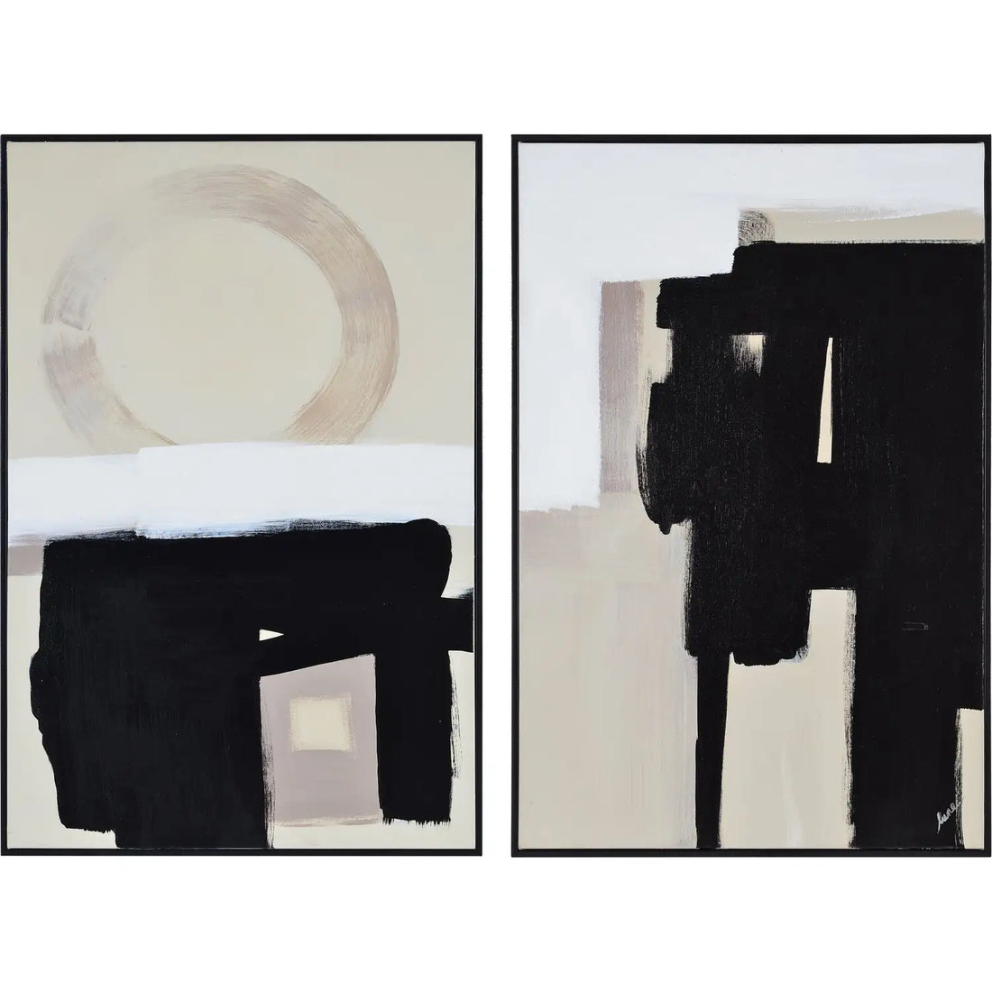 RENWIL TELESTO CANVAS ART - Art