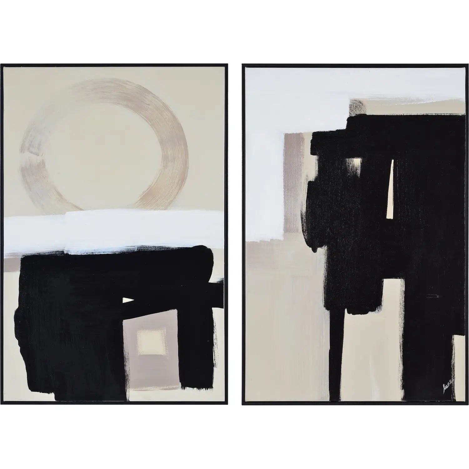 RENWIL TELESTO CANVAS ART - Art
