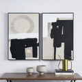 RENWIL TELESTO CANVAS ART - Art