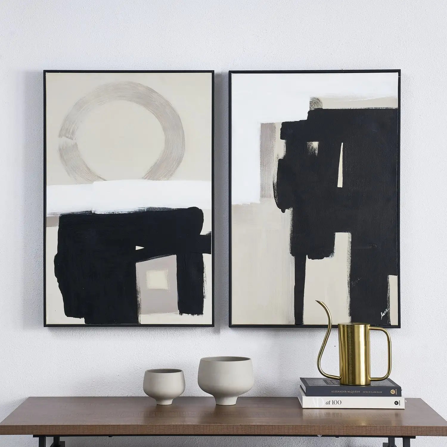 RENWIL TELESTO CANVAS ART - Art