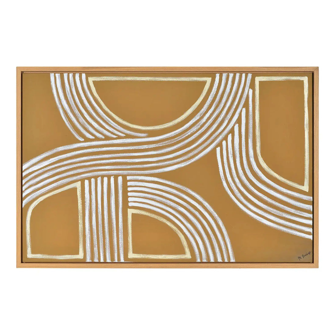 RENWIL MILESTONE CANVAS ART - Art