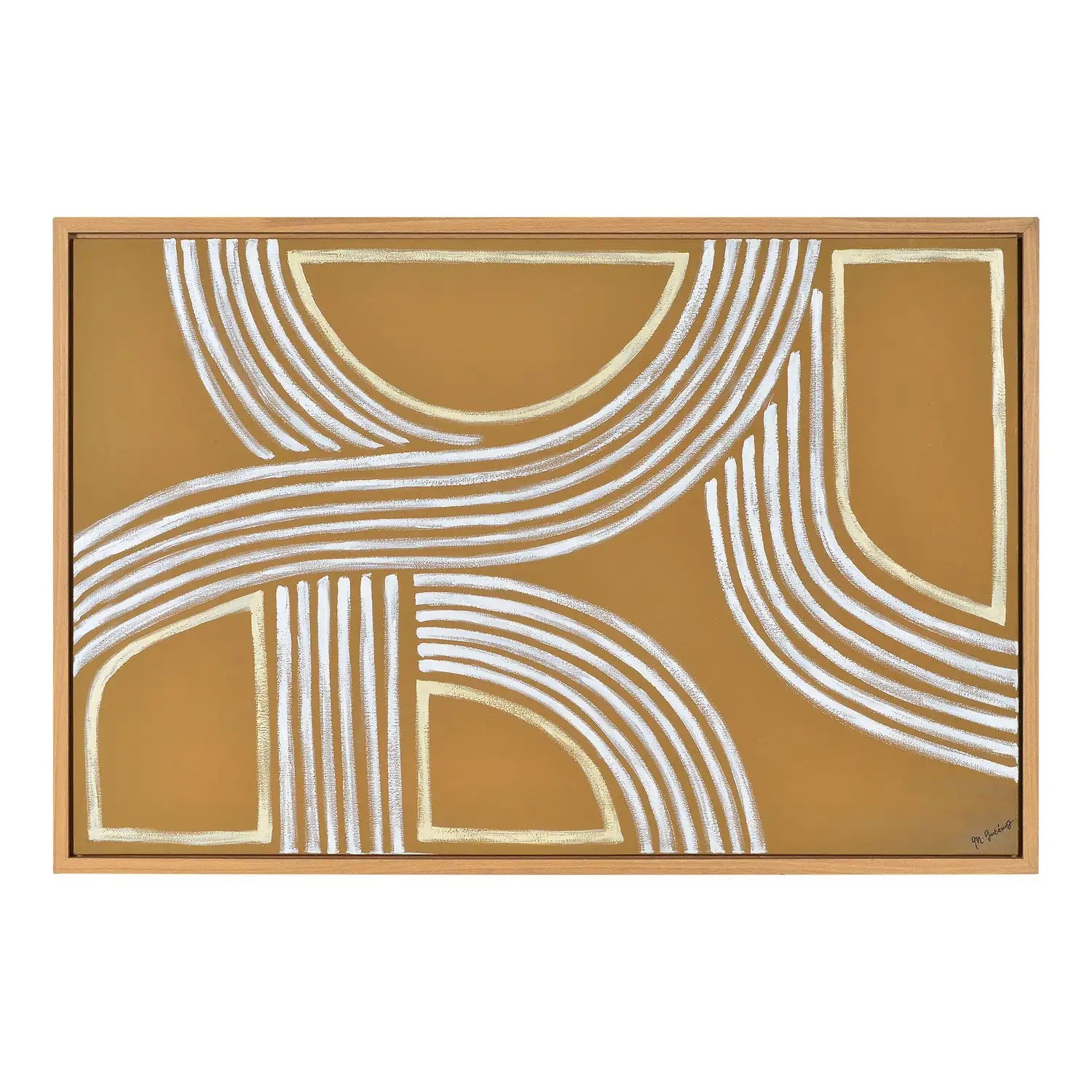 RENWIL MILESTONE CANVAS ART - Art