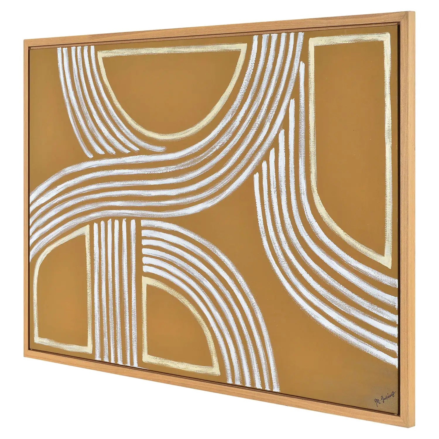 RENWIL MILESTONE CANVAS ART - Art