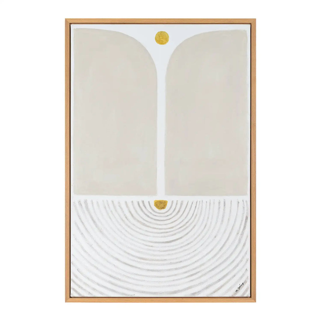 RENWIL MARTIA CANVAS ART - Art