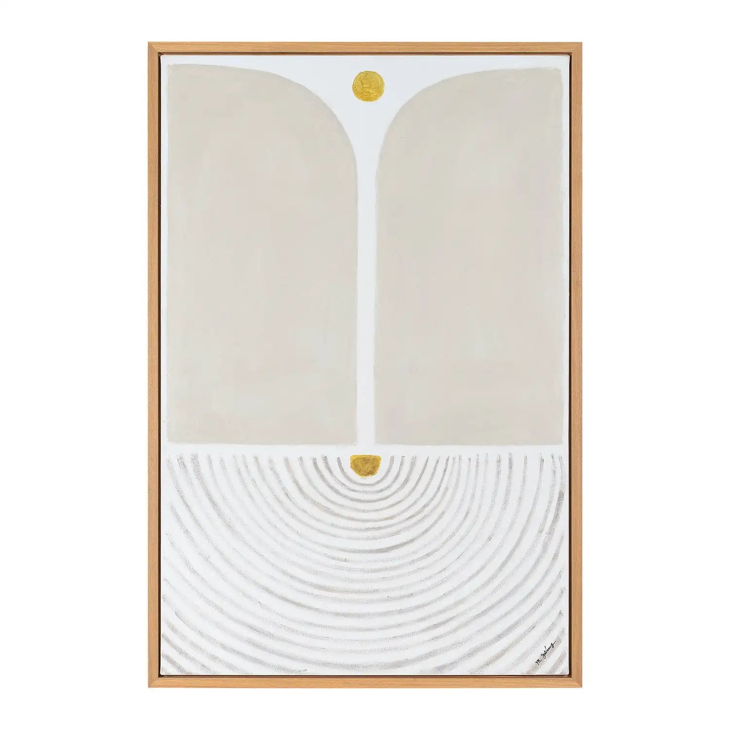 RENWIL MARTIA CANVAS ART - Art