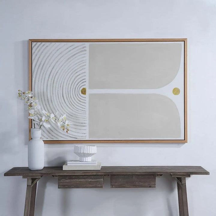 RENWIL MARTIA CANVAS ART - Art