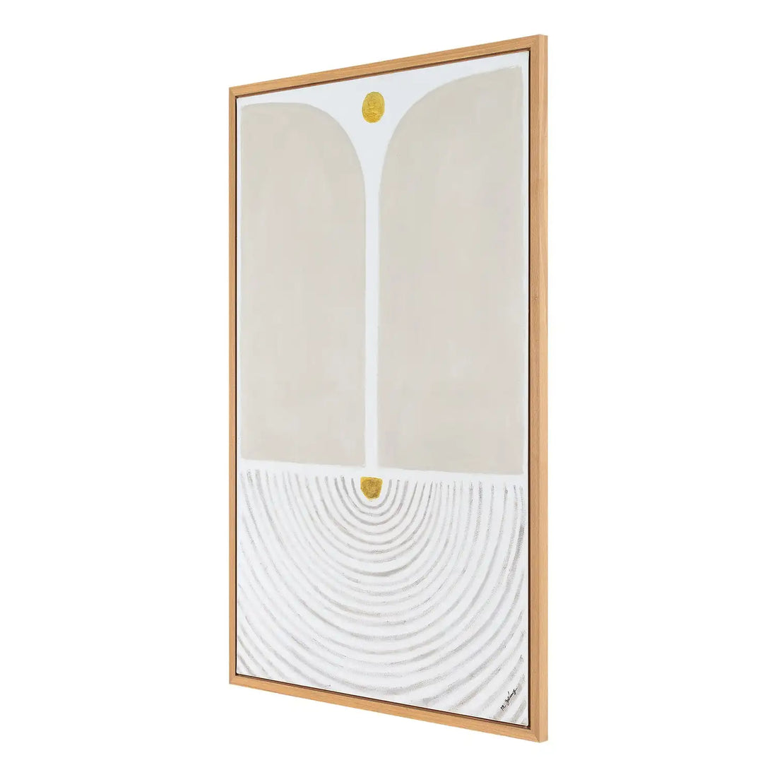 RENWIL MARTIA CANVAS ART - Art