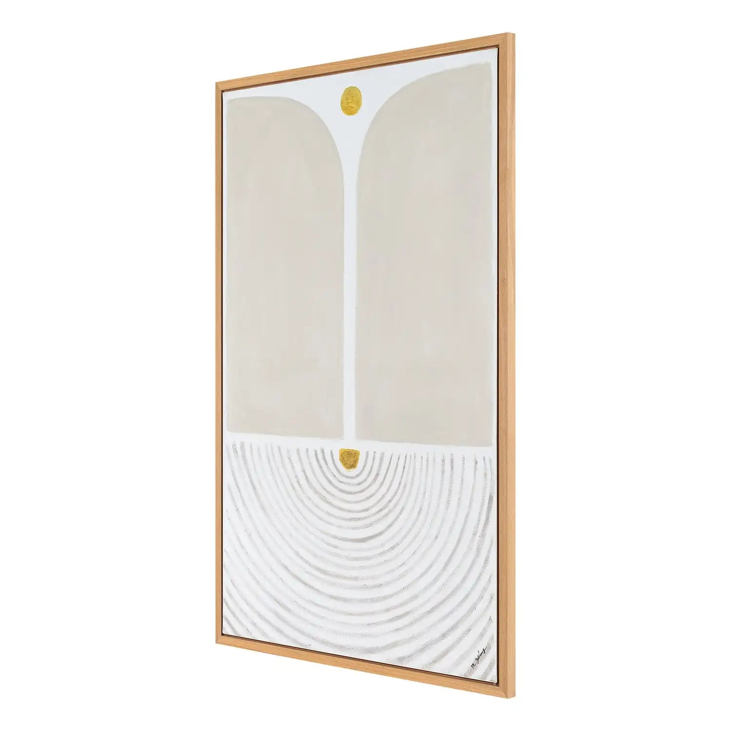 RENWIL MARTIA CANVAS ART - Art